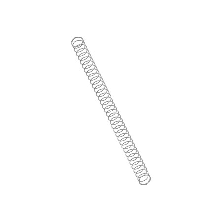 Approved Vendor Compression Spring, O= .640, L=11.00, W= .035 R G609961471